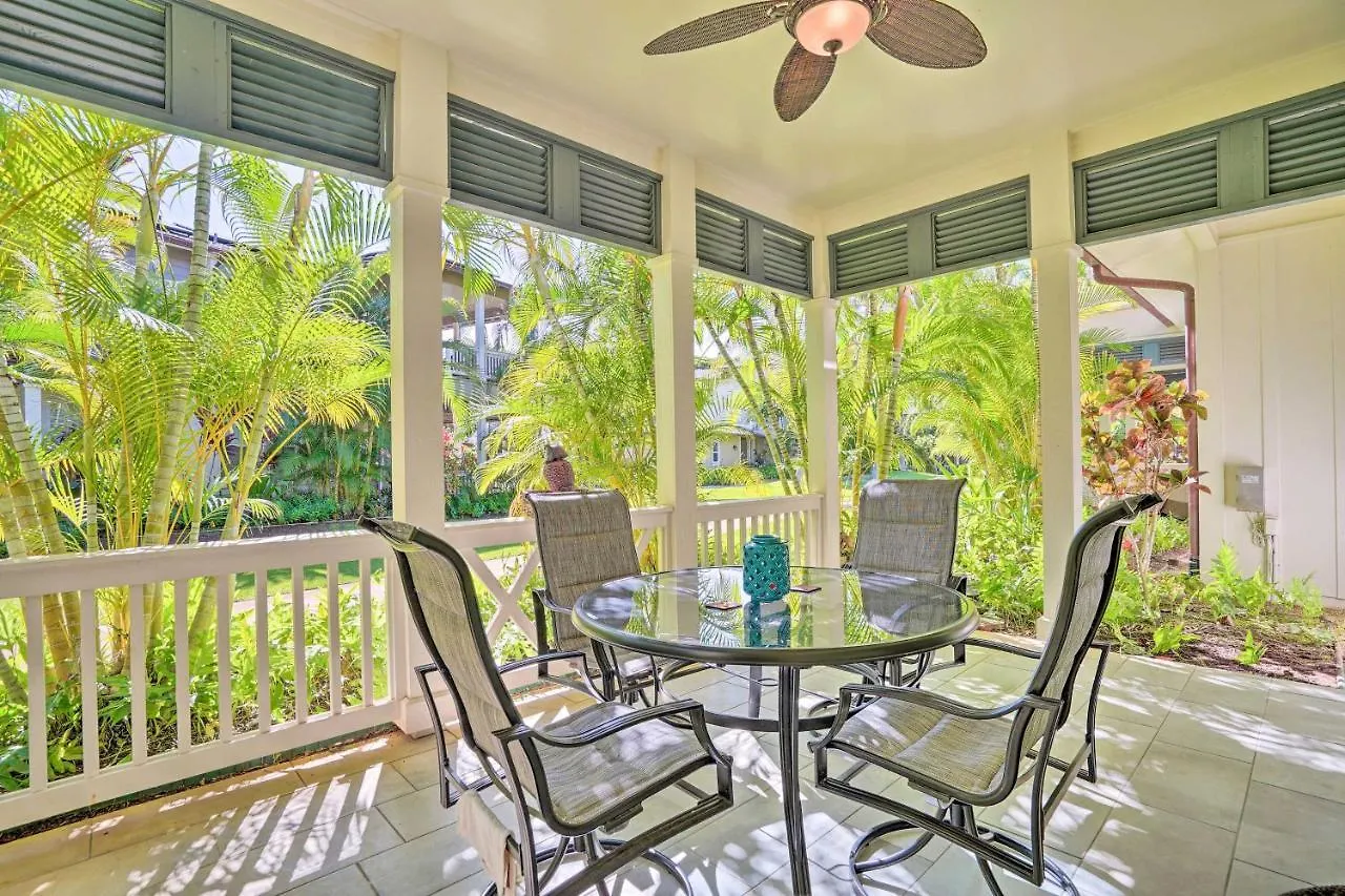 Coastal Ko Olina Townhome - Walk To Beaches! 卡珀累 美国